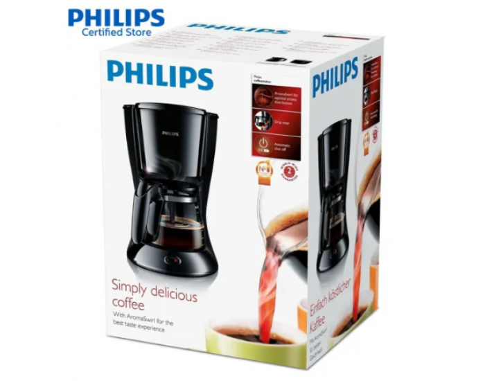 PHILIPS COFFEE MAKER HD7432